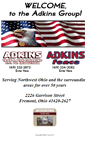 Mobile Screenshot of adkins-group.com